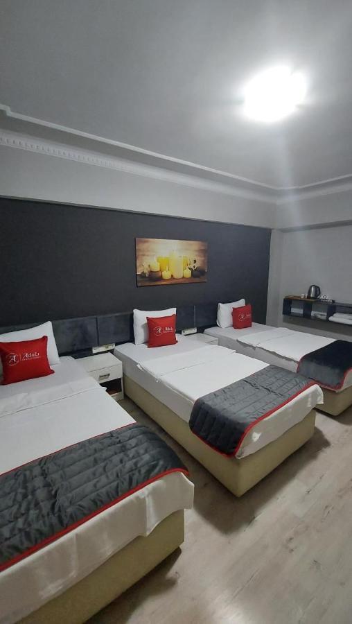 Adali Hotel & Suites Bursa Exterior foto