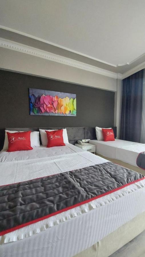Adali Hotel & Suites Bursa Exterior foto