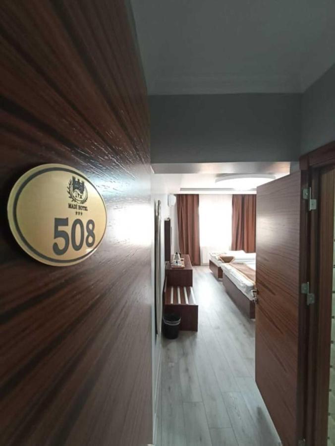 Adali Hotel & Suites Bursa Exterior foto
