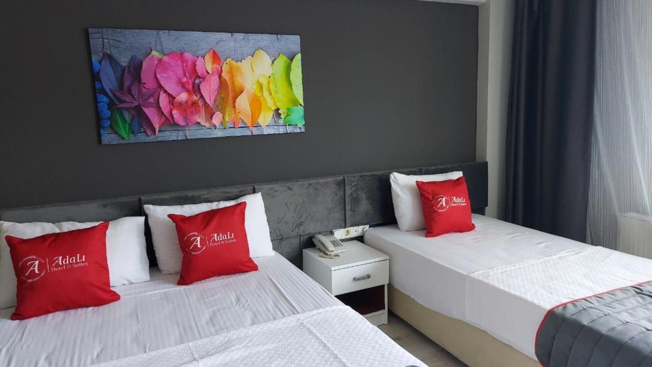 Adali Hotel & Suites Bursa Exterior foto