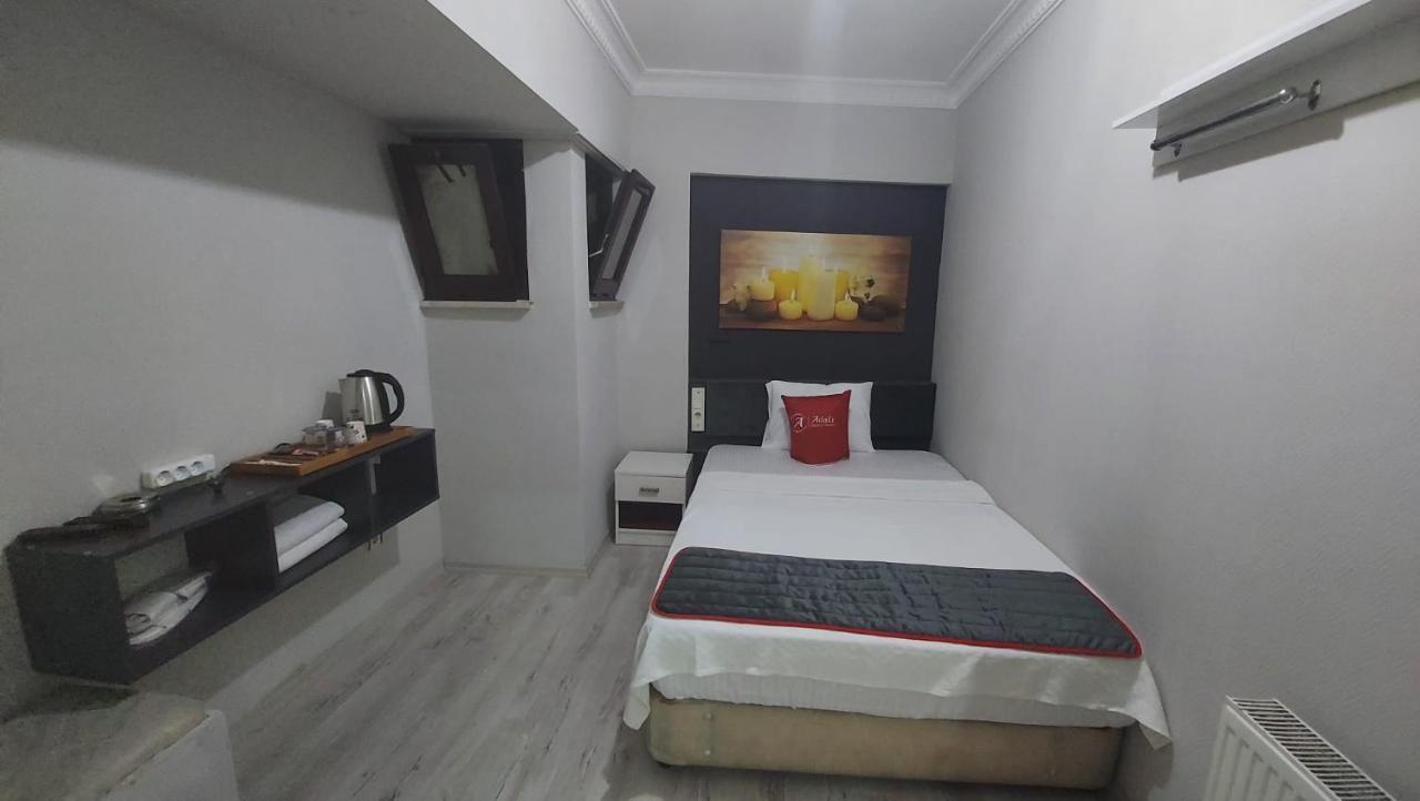 Adali Hotel & Suites Bursa Exterior foto